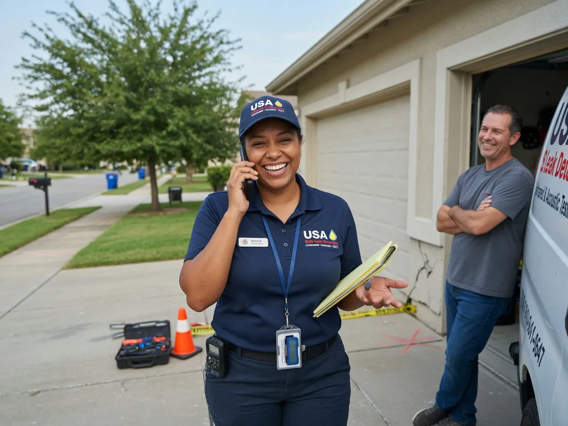 Slab Leak Repair Withee, WI FAQs